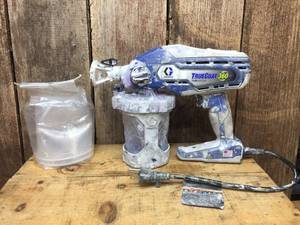 lot 192 image: GRACO TrueCoat 360 DS Spray Tool