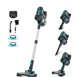 lot 304 image: INSE Cordless Vacuum Cleaners, 6-in-1 Stick Vacuum for Floor Pet Hair Home, V770