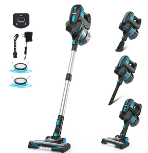 lot 307 image: INSE Cordless Vacuum Cleaners, 6-in-1 Stick Vacuum for Floor Pet Hair Home, V770