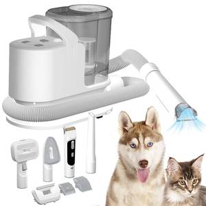 lot 308 image: Whall Pet Vacuum Suction Clipper