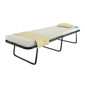 lot 318 image: Camabeds Needus Single Small Size Lightweight Folding Bed with 3.5 Mattress