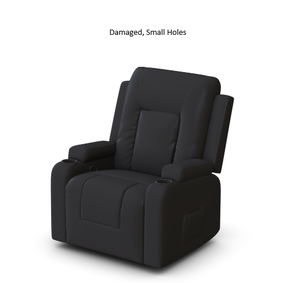 lot 328 image: Comhoma Modern Massage Recliner Chair H7134