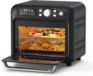 lot 336 image: Air Fryer Symdral 19 Quart Toaster Oven