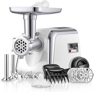 lot 342 image: Fohere Meat Grinder Heavy Duty