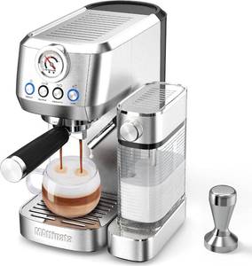 lot 362 image: Casabrews Cappuccino Machine and Espresso Machine