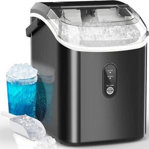 lot 393 image: COWSAR Nugget Ice Makers Countertop
