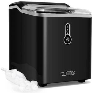 lot 395 image: KUMIO Ice Makers Countertop