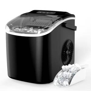 lot 399 image: HealSmart Ice Maker for Countertop
