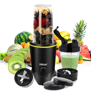lot 103 image: Hilax Personal Blender,Portable Blender for Shakes and Smoothies Portable Smoothie Blender