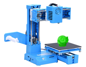 lot 239 image: EasyThreed 3D Printer Mini Desktop Printing Machine for Beginners Household Education