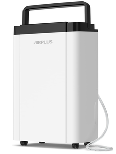 lot 512 image: AIRPLUS 4,500 Sq. Ft. Dehumidifier, Humidity with Auto Shut off, Auto Drain or Manual Drainage