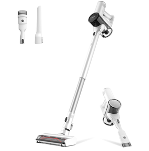 lot 406 image: Tineco Pure ONE Air Cordless Vacuum Cleaner, Super Lightweight and Ultra-Quiet Stick Vacuum with Multi-Attachments, Suitable for Hard Floor and Carpet