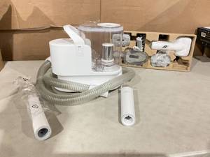 lot 299 image: Whall Pet Vacuum Suction Clipper