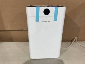 lot 300 image: HUMSURE Dehumidifier 12Pint(DOE) 50 Pint Max for 3000 Sq ft Room