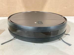 lot 309 image: BR151- Robot Vacuum Cleaner, 2 in 1 Robot Vacuum and Mop Combo