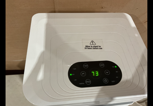 lot 317 image: AireMax 6,000 BTU (12,000 BTU ASHRAE) Portable Air Conditioner