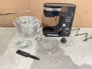 lot 332 image: Whall 12-Speed Tilt-Head Kitchen Mixer