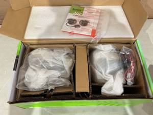 lot 344 image: Boss Audio Systems MC750B Motorcycle Speaker Amplifier Bluetooth