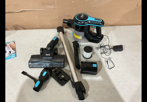lot 353 image: INSE Lightweight Cordless Stick Vacuum Cleaner 25kPa with 45min Runtime for Carpet Floor Pet Hair N520