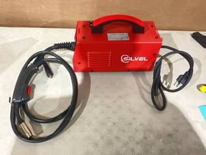 lot 374 image: SILVEL MIG Welder 110V