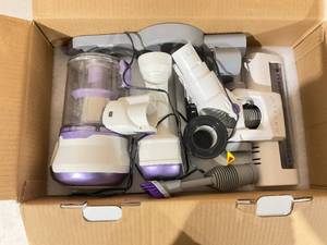 lot 380 image: ORFELD Cordless Vacuum Cleaner V2Pro