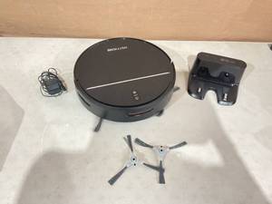 lot 388 image: PrettyCare Robot Vacuum Cleaner with 2800Pa