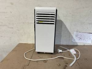 lot 210 image: LHRIVER Portable Air Conditioner 5000BTU (8000 BTU ASHARE), Remote Control, Cools 250sq. ft