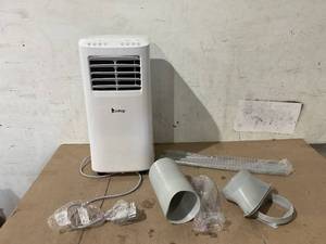 lot 218 image: ZOKOP 6000BTU (9000BTU ASHRAE) Portable Air Conditioner