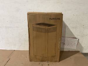 lot 219 image: HUMSURE Dehumidifier (DOE Rating 49 pintsday )120 Pint Max for 8000 Sq ft Commercial Home Dehumidifier with Pump