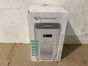 lot 236 image: Dr. J Professional Smart WiFi Air Purifiers for Home Large Room up to 2500 Sq.ft, HEPA Air Purifier for Bedroom