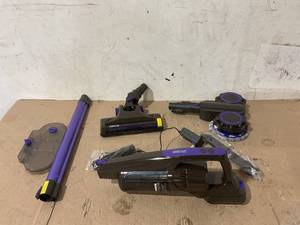 lot 237 image: Nastum Cordless Mop and Vacuum