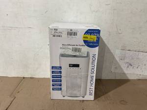 lot 246 image: Dr. J Professional Smart WiFi Air Purifiers for Home Large Room up to 2500 Sq.ft, HEPA Air Purifier for Bedroom