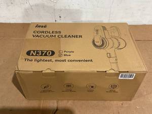 lot 150 image: INSE N370 Cordless Vacuum Cleaner, 6-in-1 Stick Vacuum 20kPa Lightweight for Hard Floor Carpet Pet Hair