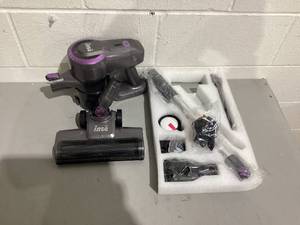lot 433 image: INSE Cordless Vacuum Cleaner,6-in-1 Stick Handheld Vacuum 25kPa Ultra-Light for Carpet Floor Pet Hair,N660