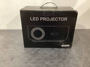 lot 588 image: Groview 5G2.4G WiFi Bluetooth Projector