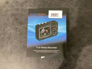 lot 605 image: DIGITNOW Video to Digital Converter