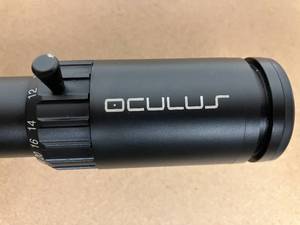 lot 568 image: Oculus Pro Team HD 6-24x50