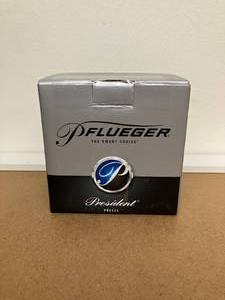 lot 570 image: Pflueger President Spinning Fishing Reel PRE25