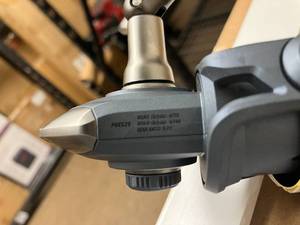 lot 571 image: Pflueger President Spinning Fishing Reel PRE25