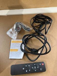 lot 562 image: kEEPWISE Mini Projector, 2023 Projector