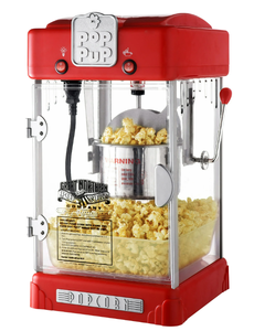 lot 76 image: Great Northern Pop Pup Retro Style Popcorn Popper