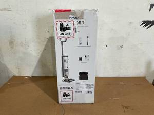 lot 274 image: Tineco - iFloor 3 Plus  3 in 1 Mop, Vacuum & Self Cleaning Floor Washer