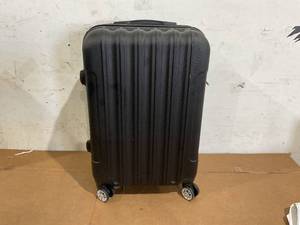 lot 276 image: Black Luggage Suitcase