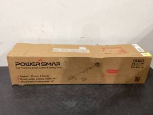 lot 175 image: PowerSmart 20V String TrimmerEdger, 2-in-1