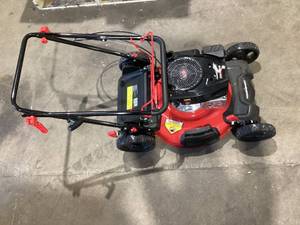 lot 176 image: Powersmart 170cc Gas Self-Propelled 3-in-1 Lawn Mower