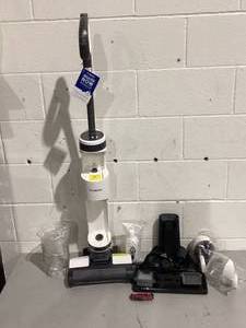lot 464 image: Tineco iFLOOR 3 Breeze Complete Wet Dry Vacuum Cordless Floor Cleaner and Mop