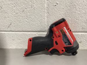lot 479 image: Milwaukee M12 FUEL 12V Lithium-Ion Brushless Cordless 14 Hex Impact Driver