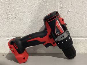 lot 481 image: Milwaukee 18V Lithium-Ion Cordless 12 Hammer DrillDriver