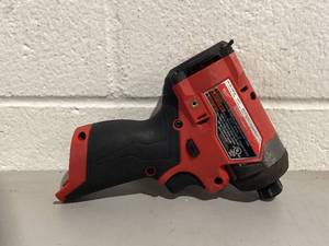lot 486 image: Milwaukee M12 FUEL 12V Lithium-Ion Brushless Cordless 14 Hex Impact Driver