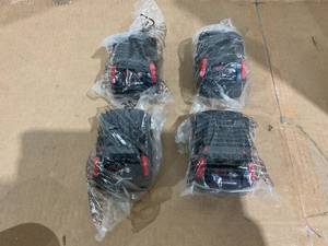lot 48 image: LOT OF 4 48-11-1850 M18 Red Lithium 5.0Ah Batteries